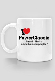 POWERCLASSIC kubek
