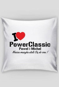 POWERCLASSIC poduszka