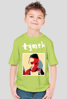 Koszulecka Tymek