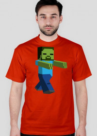 Koszulka Havy - Minecraft Zombie