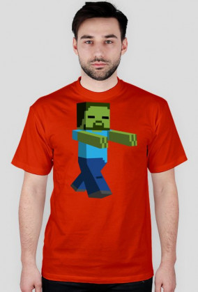 Koszulka Havy - Minecraft Zombie