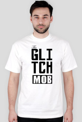 Glitch Mob - biała 4