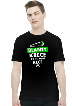 Koszulka "BKPTMR" Czarna