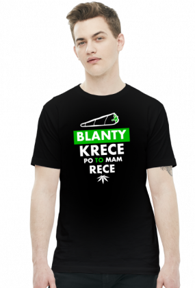 Koszulka "BKPTMR" Czarna