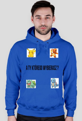 A ty którego wybierasz?