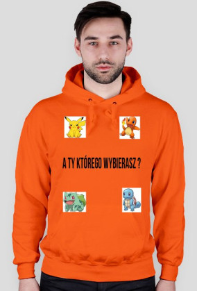 A ty którego wybierasz?