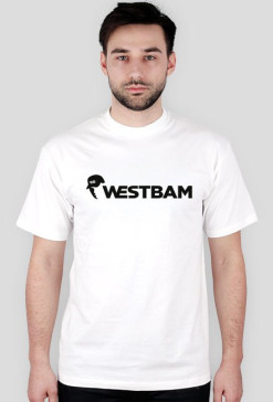 Westbam - męska (biała)