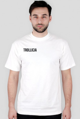 Trollicja koszulka dwustronna.