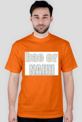 Bae or nahh tshirt