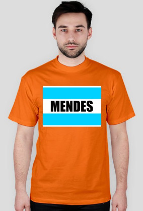 MENDES blue