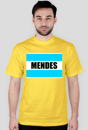 MENDES blue