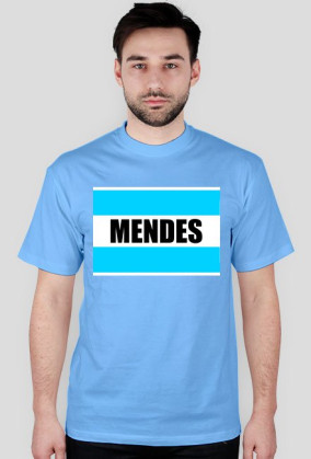 MENDES blue