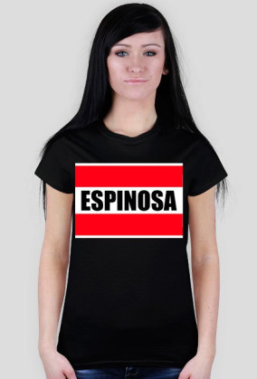 ESPINOSA red