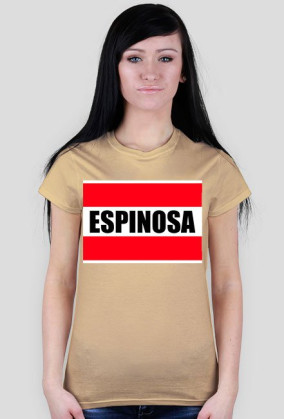 ESPINOSA red