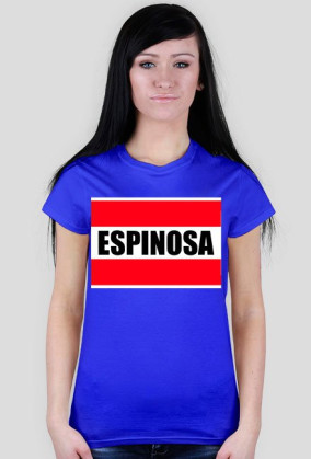 ESPINOSA red