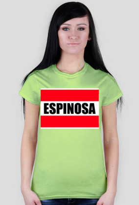 ESPINOSA red
