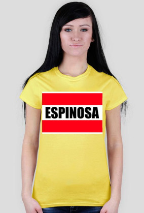 ESPINOSA red