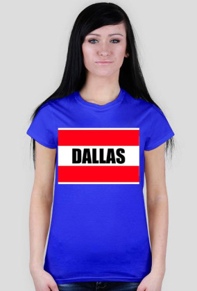 DALLAS red