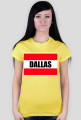 DALLAS red