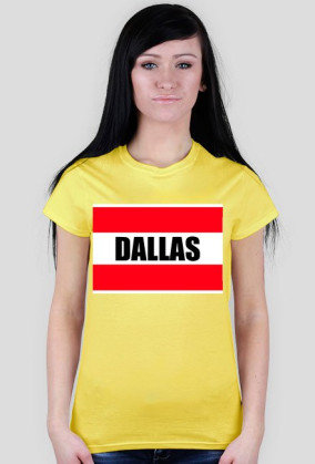 DALLAS red
