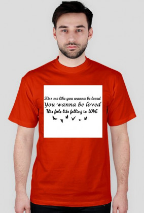 KISS ME Ed Sheeran