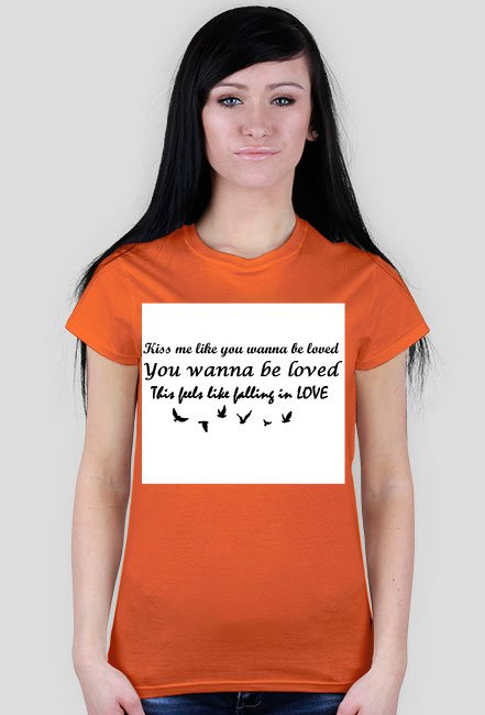 KISS ME Ed Sheeran