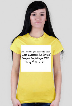 KISS ME Ed Sheeran