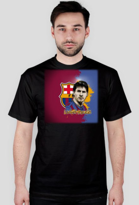 Koszulka Havy - Messi