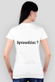Bez tej koszulki...
