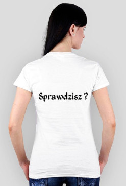 Bez tej koszulki...