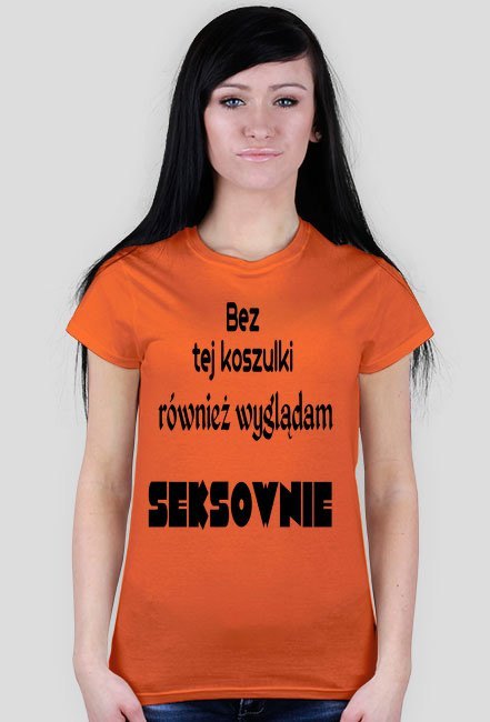 Bez tej koszulki...