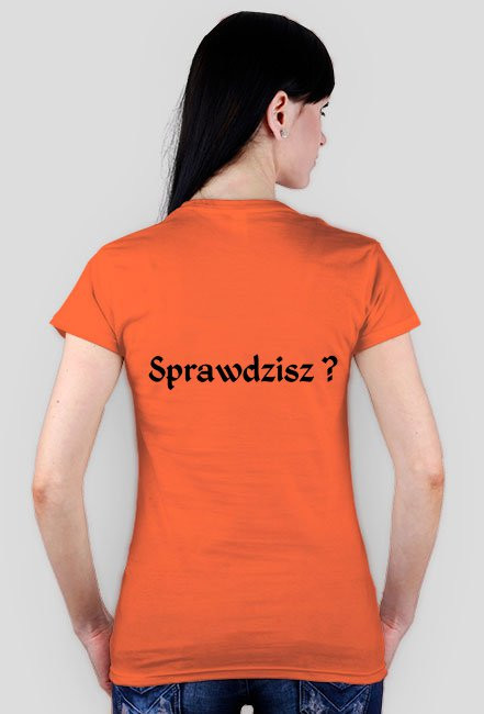 Bez tej koszulki...