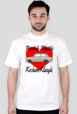 Kocham Klasyki Trabant