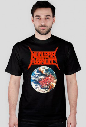 Nuclear Assault - Handle With Care