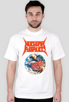 Nuclear Assault - Handle With Care