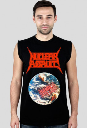 Nuclear Assault - Handle With Care
