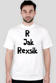 Rexsik - tekst