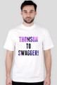 KOSZULKA B&W THOMSON TO SWAGGER!