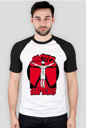 T-SHIRT - MotoSapiens Miki