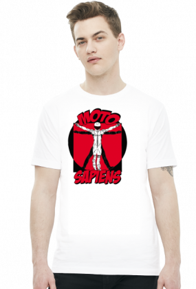 T-SHIRT - MotoSapiens