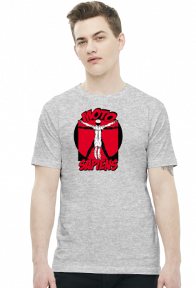 T-SHIRT - MotoSapiens