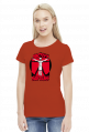 T-SHIRT - MotoSapiens Lady