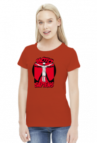T-SHIRT - MotoSapiens Lady