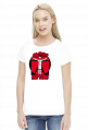 T-SHIRT - MotoSapiens Lady
