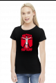 T-SHIRT - MotoSapiens Lady