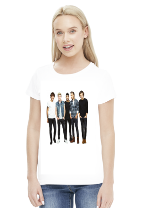 One Direction- Chłopcy