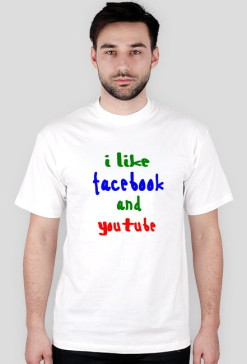 I LIKE FB AND YT