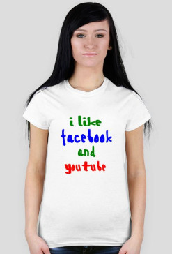 I LIKE FB AND YT