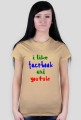 I LIKE FB AND YT