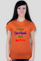 I LIKE FB AND YT